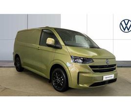 2.0 TDI 150 COMMERCE PRO VAN SWB