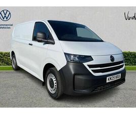 COMMERCE PLUS SWB 110 PS 2.0 TDI 6SP MANUAL