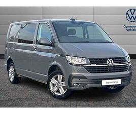 T32 SWB 2.0 BITDI 199 HIGHLINE KOMBI VAN 4MOTION DSG