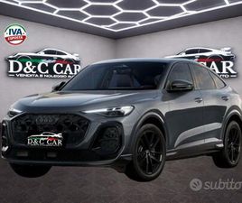 AUDI Q5 SPB 2.0TDI MHEV+ SLINE EDITION QUATTRO S-T