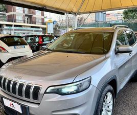 JEEP CHEROKEE 2.2 MJT LONGITUDE **PREZZO REALE**