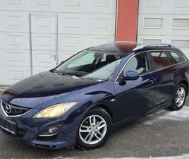 MAZDA 6 SPORT COMBI CD129 CE CE