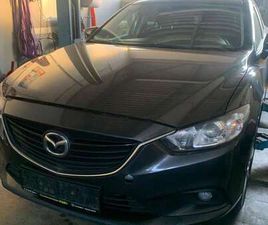 MAZDA 6 SPORT COMBI CD150 ATTRACTION ATTRACTION