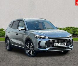 1.5 HYBRID+ TROPHY AUTO EURO 6 (START/STOP) 5DR