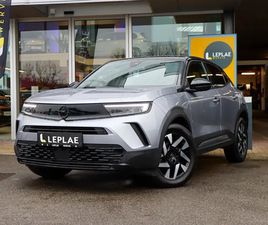 OPEL MOKKA 1.2 MT6 100PK GS |NAVIGATIE|CAMERA|SALONDEAL