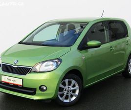 ŠKODA CITIGO 5D STYLEPLUS FRESH 1.0 MPI /55