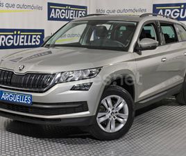 SKODA KODIAQ 2.0 TDI 4X4 AMBITION