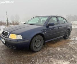 SKODA OCTAVIA ŠKODA OCTAVIA 1,9 TDI 66 KW