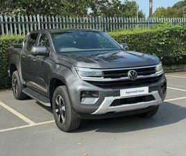 2.0TDI (205PS) STYLE 4MOTION PICK-UP