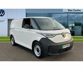 VOLKSWAGEN ID BUZZ 210KW COMMERCE 79KWH AUTO
