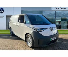 VOLKSWAGEN ID BUZZ 210KW COMMERCE 79KWH AUTO