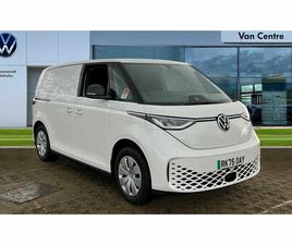 VOLKSWAGEN ID BUZZ 210KW COMMERCE 79KWH AUTO