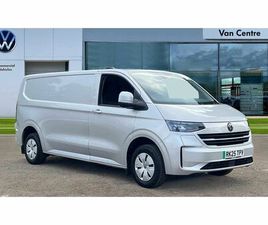 VOLKSWAGEN TRANSPORTER T7 100KW 65KWH COMMERCE PLUS VAN AUTO