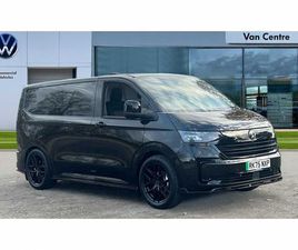 VOLKSWAGEN TRANSPORTER T7 160KW 65KWH COMMERCE PRO VAN AUTO