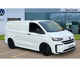 VOLKSWAGEN TRANSPORTER 2.0 TDI 150 COMMERCE PLUS VAN