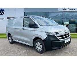 VOLKSWAGEN TRANSPORTER 2.0 TDI 150 COMMERCE PLUS VAN