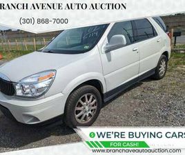 2007 BUICK RENDEZVOUS