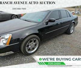 2007 CADILLAC DTS