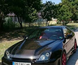 ХОНДА ПРЕЛЮД 5-ТА ГЕНЕРАЦИЯ HONDA PRELUDE ГР. ПЛОВДИВ КЮЧУК ПАРИЖ • OLX.BG