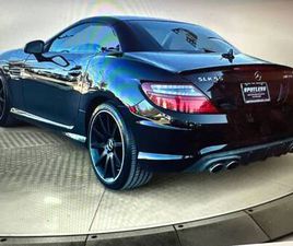 MERCEDES SLK SLK 55 AMG 2013 SLK 55 AMG