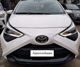 TOYOTA AYGO AYGO II 5P 1.0 X-COOL 72CV