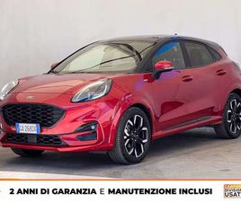 1.0 ECOBOOST H ST-LINE X S&S 125CV