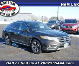 HONDA CROSSTOUR USED 2013 HONDA CROSSTOUR EX-L
