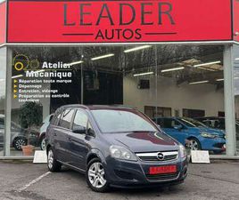 ?1.7 DIESEL 110CV - 7 PLACES - CRUISE - CAPTEUR