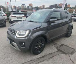 IGNIS 1.2 HYBRID CVT EASY TOP