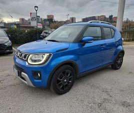 IGNIS 1.2 HYBRID TOP