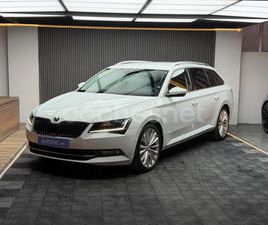SKODA SUPERB COMBI 2.0 TDI ADBLUE TECH STYLE