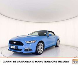 CONVERTIBLE 2.3 ECOBOOST 317CV