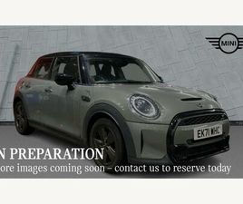 2.0 COOPER S CLASSIC EURO 6 (START/STOP) 5DR