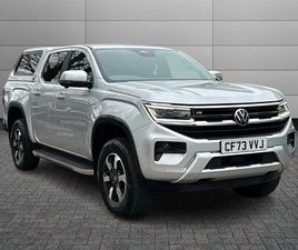 3.0TDI V6 (240PS) STYLE 4MOTION PICK-UP