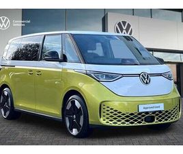 VOLKSWAGEN ID BUZZ PRO 77KWH STYLE MPV 5DR ELECTRIC AUTO (204 PS)