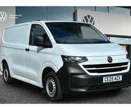 2.0 TDI 110 COMMERCE PLUS VAN