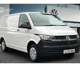 2.0 TDI 110 STARTLINE VAN