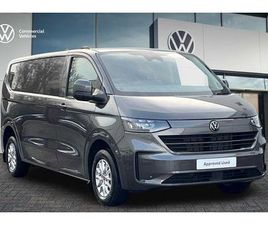VOLKSWAGEN TRANSPORTER 2.0 TDI 150 COMMERCE PRO VAN