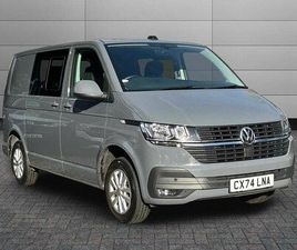 2.0 TDI 150 HIGHLINE KOMBI VAN