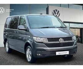 VOLKSWAGEN TRANSPORTER TRANSPORTER T32 KOMBI HIGHLINE SWB 150 PS 2.0 TDI 7SP DSG