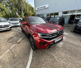 3.0TDI V6 (240PS) STYLE 4MOTION PICK-UP