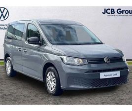 VOLKSWAGEN CADDY 2.0 TDI 5DR, AIR CONDITIONING, PRICE INCLUDES VAT