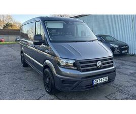 2.0 TDI 140PS COMMERCE PLUS LOW ROOF VAN