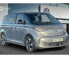 VOLKSWAGEN ID BUZZ 150KW LIFE PRO 77KWH 5DR AUTO