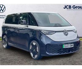 VOLKSWAGEN ID BUZZ 1ST EDITION PRO 204PS 77KWH 5DR AUTO, TOWBAR, LOTS OF FACTORY OPTIONS