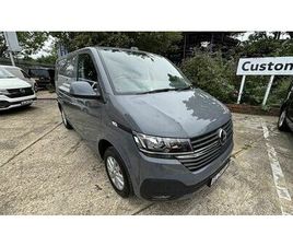 2.0 TDI 110 HIGHLINE VAN