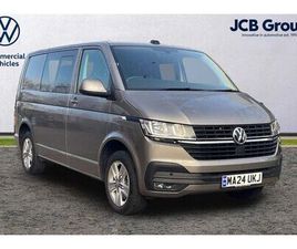 VOLKSWAGEN TRANSPORTER 2.0 TDI 150 HIGHLINE KOMBI VAN DSG, TOP OF THE RANGE, SHORT WHEEL BASE
