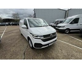 2.0TDI (150PS)(EU6D) T30 HIGHLINE PANEL VAN SWB