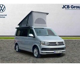 VOLKSWAGEN TRANSPORTER 2.0TDI OCEAN 199 5DR DSG, RARE 5 SEATER,LOTS OF FACTORY OPTIONS,VW WARRANTY