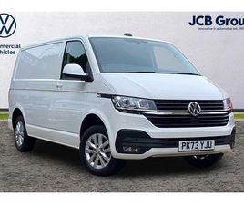 VOLKSWAGEN TRANSPORTER T6.1 T28 2.0 TDI 150 HIGHLINE VAN DSG SWB, LAST OF THE T6.1 MODELS